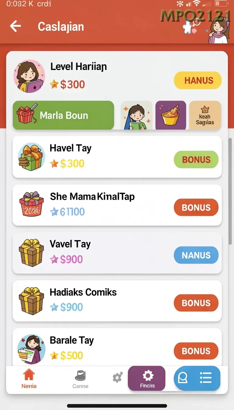 Screenshot Kiw69 nomor 1