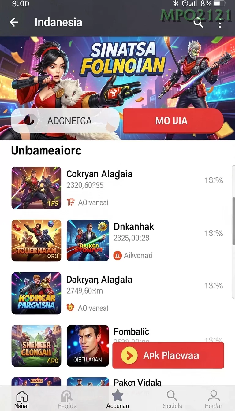 Screenshot Bangsawan88 nomor 2